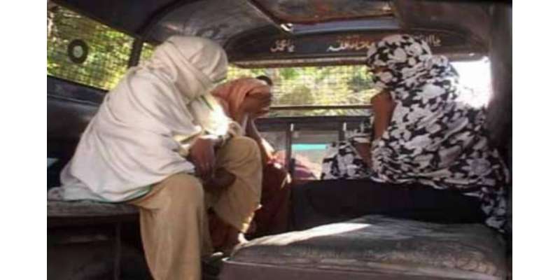 کراچی،پاپوش نگر میں خاتون ڈکیت کو اس کے ساتھی سمیت گرفتار کرلیا گیا