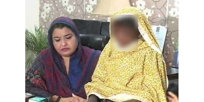 لاہور: سرکاری افسر کی بیوی کا کمسن ملازمہ پر تشدد