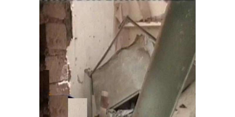 ٹوبہ ٹیک سنگھ: بارش کے باعث بوسیدہ مکان کی چھت گر گئی، 15 خواتین زخمی