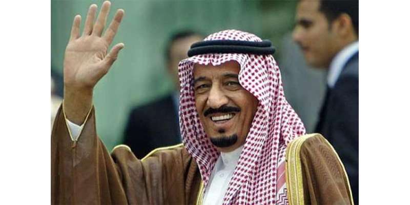 سعودی شاہ سلمان بن عبدالعزیز نے مسجد الحرام کے توسیع شدہ حصے کو کھولنے ..