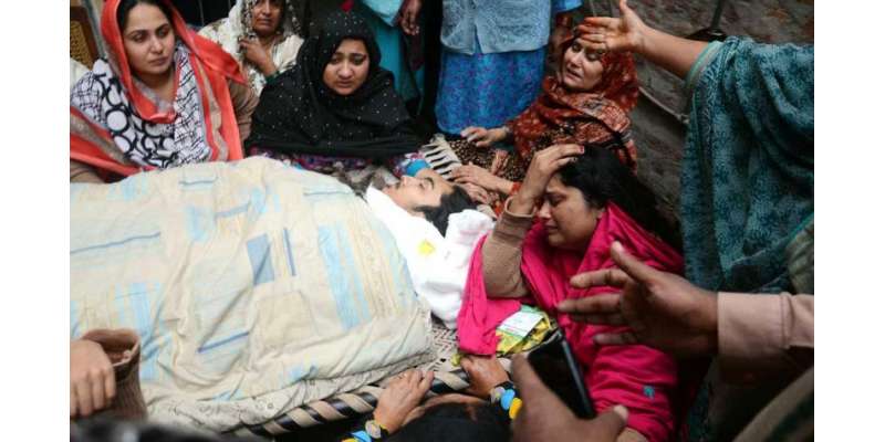 فیصل آباد: بسنت مناتے شخص کی فائرنگ سے شہری جاں بحق،وزیراعلیٰ پنجاب ..