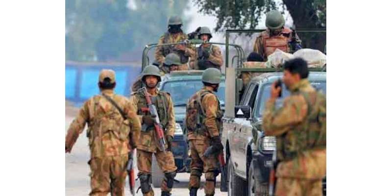 کراچی: دہشتگردی کے 85 کیسز فوجی عدالتوں کے حوالے کر دئے گئے۔