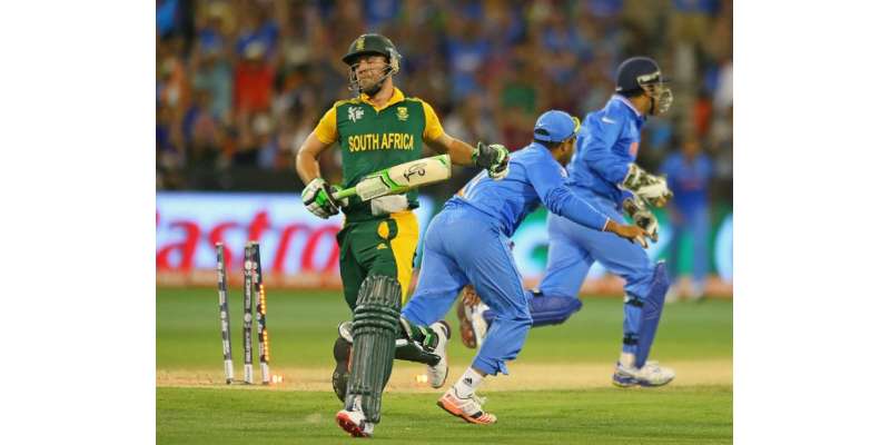 ورلڈکپ2015،بھارت نے جنوبی افریقہ کو 130رنز سے شکست دیدی