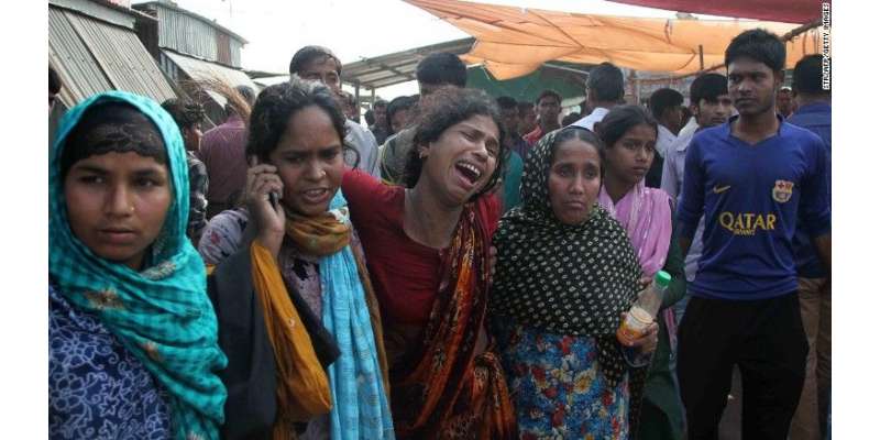 بنگلا دیش میں مسافر کشتی مال بردار بیڑے سے ٹکرا گئی، کشتی میں سوار48 ..
