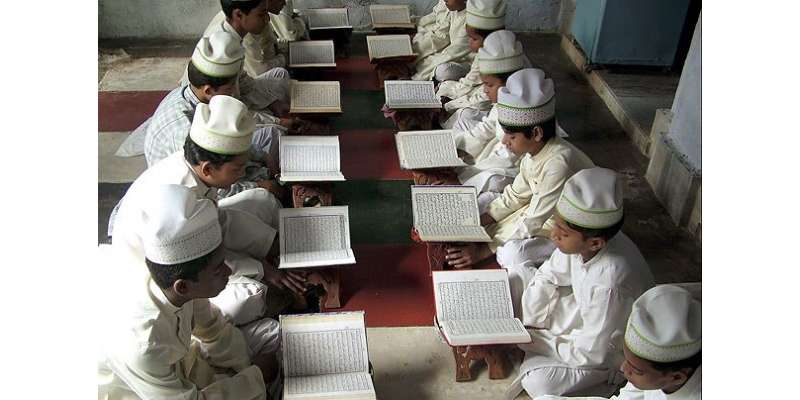 پنجاب حکو مت کا صوبے کے مدارس میں زیر تعلیم غیر ملکیوں کے ویزوں کو یکم ..