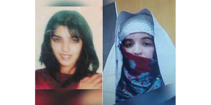 کالعدم تنظیم کے نام پر بھتہ مانگنے والی نوجوان لڑکی گرفتار