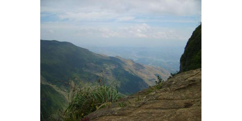 سری لنکا میں ہالینڈ کا شہری 4 ہزارفٹ بلندی سے گرنے کے باوجود زندہ بچ ..