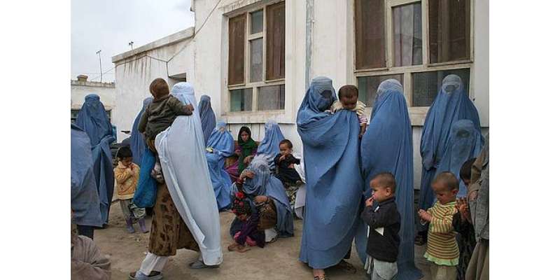 پشاور میں غیر قانونی طور پر مقیم افغان پناہ گزینوں کے خلاف 35 سالوں میں ..