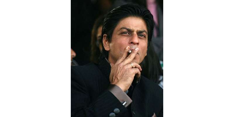 مداحوں سے کیاگیا سگریٹ نوشی ترک کرنے کا وعدہ وفا نہ کرسکا:شاہ رخ خان