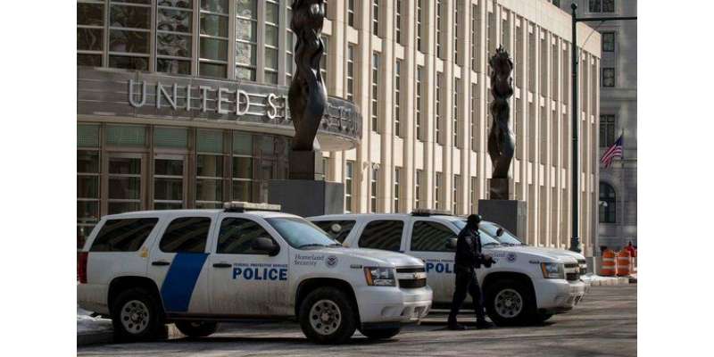 امریکی تحقیقاتی ادارے ایف بی آئی نے بروکلن میں رہائش پذیر تین غیر مسلمانوں ..