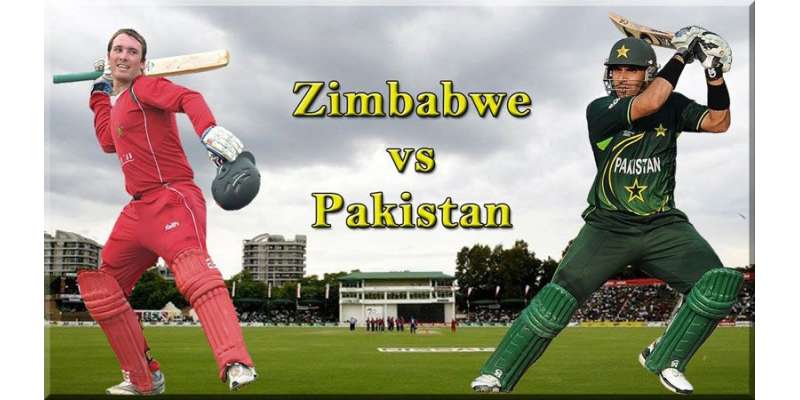 11 ویں آئی سی سی ورلڈ کپ میں پاکستانی ٹیم اپنا تیسرا میچ کل زمبابوے کے ..