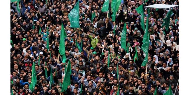 مصر ، فلسطینی تنظیم حماس کو دہشت گرد قرار دیدیاگیا،