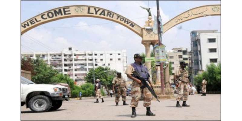 کراچی : لیاری میں یکے بعد دیگرے 5 کریکر ھماکے