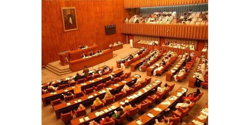 اسلام آباد: سینیٹ انتخابات، اراکین پارلیمنٹ پر پابندی لگ گئی