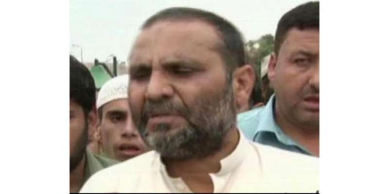 پشاور: کرپشن کے خلاف آوز اٹھانے کی سزا دی گئی، جاوید نسیم