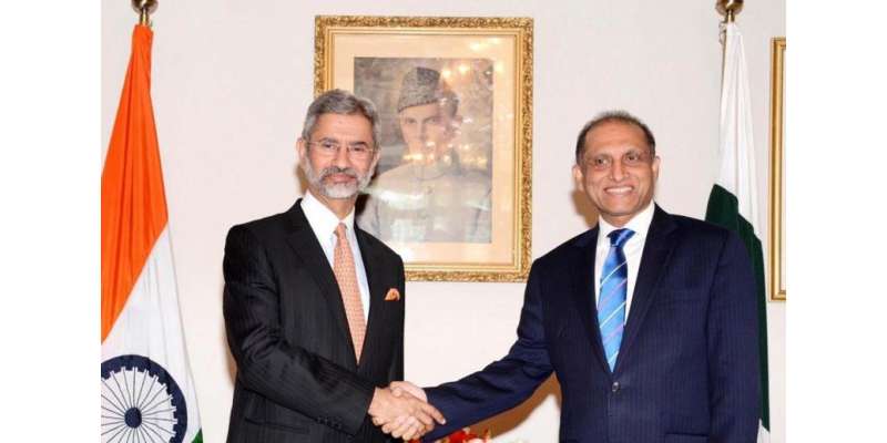 پاکستان اور بھارت کے درمیان جامع مذاکرات 7ماہ کی تلخی کی کے بعد بحال ..