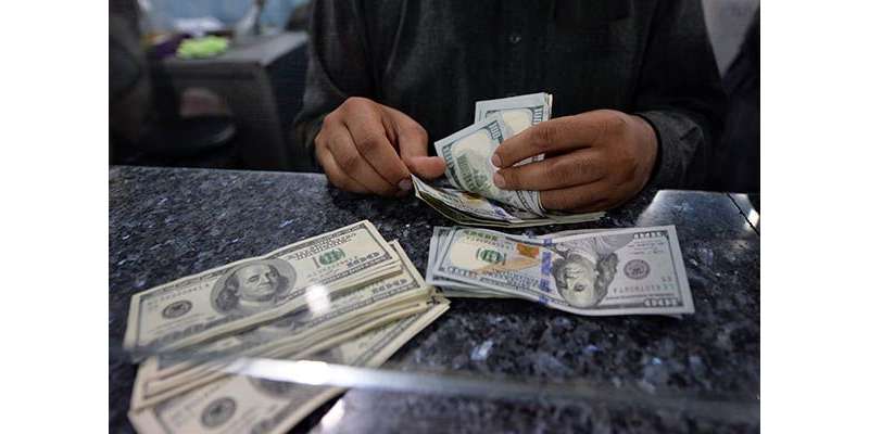 کراچی ،انٹربینک اوراوپن کرنسی مارکیٹ میں ڈالر کے مقابلے پاکستانی روپیہ ..