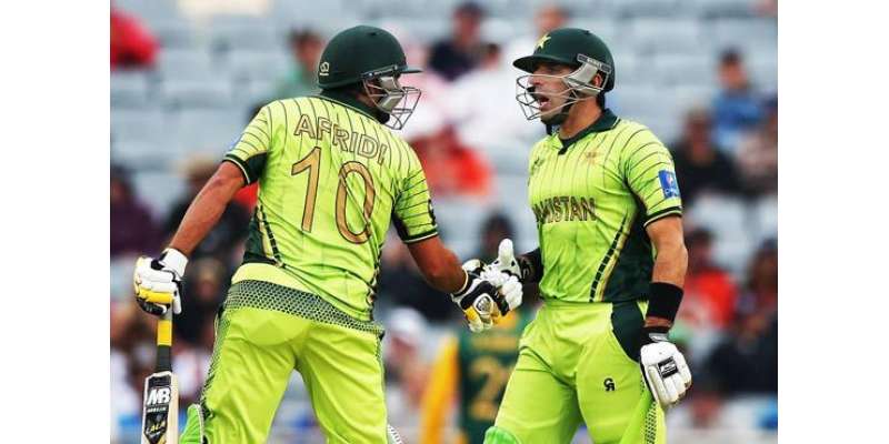 پاکستان کا جیت کیلئے جنوبی افریقہ کو 223 رنز کا ہدف ، جنوبی افریقہ کی ..