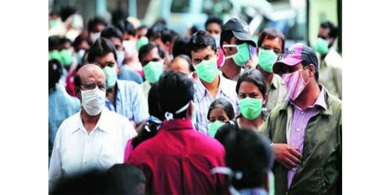 سوائن فلو وائرس کا بھارت سے پاکستان منتقل ہونے کا خطرہ