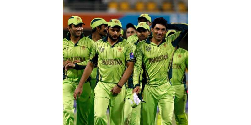 پاکستان کرکٹ ٹیم ورلڈکپ میں اپنا اگلا میچ کھیلنے کیلئے ایڈیلیڈاوول ..