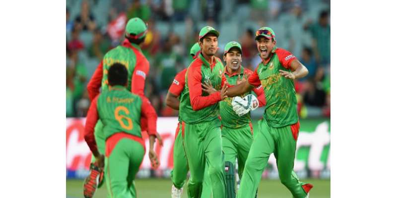 بنگلہ دیش کی جانب سے ورلڈ کپ میں ریکارڈ بن گیا