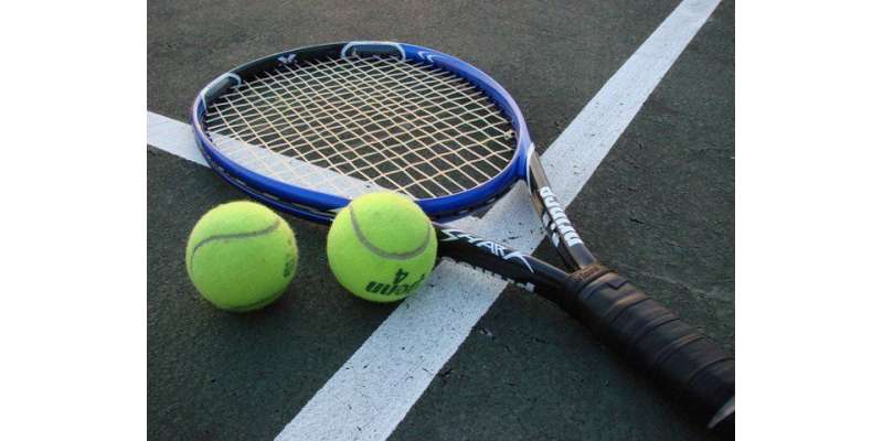 غیرملکی ٹینس ٹیموں کو بلانے کیلیے حکومت سے مدد طلب