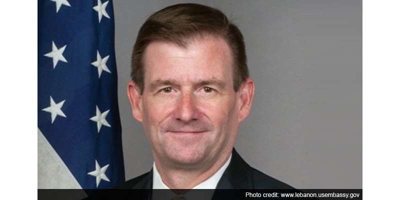 نئے امریکی سفیر کو پاکستان میں خصوصی ٹاسک،