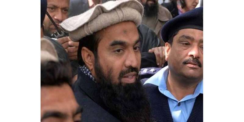 اسلام آباد : ذکی الرحمان لکھوی کیس ، نظربندی کالعدم قرار دے دی گئی۔