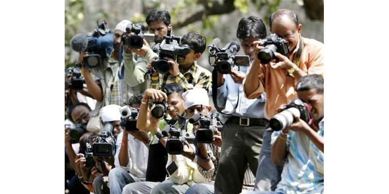 بھارتی صحافیوں کے آکلینڈ میں کرکٹ ٹیم کے ہوٹل میں داخلے پر ہی پابندی