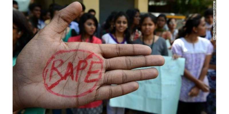 بھارت میں خواتین سے زیادتی کی شرح میں دو گنااضافہ
