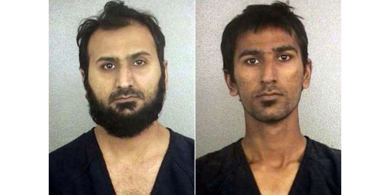 امریکہ میں دو پاکستانی بھائیوں پر دہشت گردانہ حملے کی منصوبہ بندی کی ..