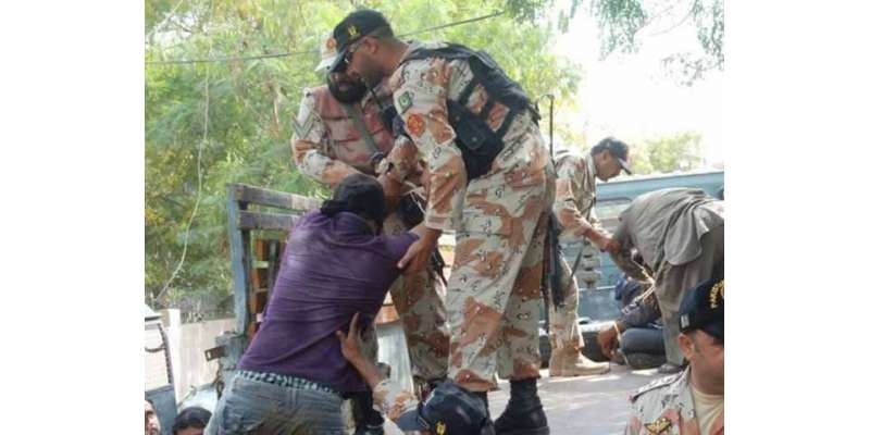 کراچی: پچھلے 66 سے زائد گھنٹوں میں ٹارگٹ کلنگ کا کوئی واقع پیش نہیں آیا، ..