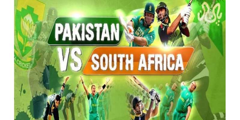 پاکستان اور جنوبی افریقہ کی خواتین ٹیموں کے درمیان تیسراون ڈے میچ(کل) ..