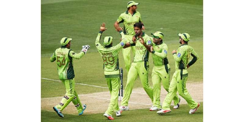 پاکستان کرکٹ ٹیم کی آسٹریلیا کیخلاف کوارٹر فائنل کی تیاریاں شروع