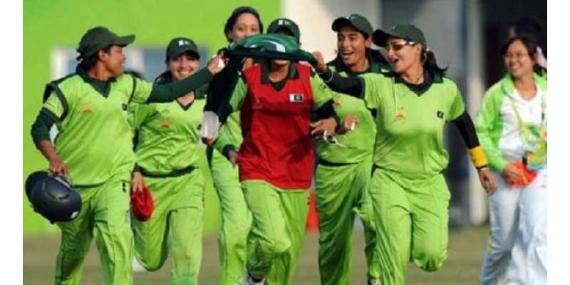 پاکستان اور جنوبی افریقہ کی خواتین ٹیموں کے درمیان تیسراون ڈے میچ کل ..