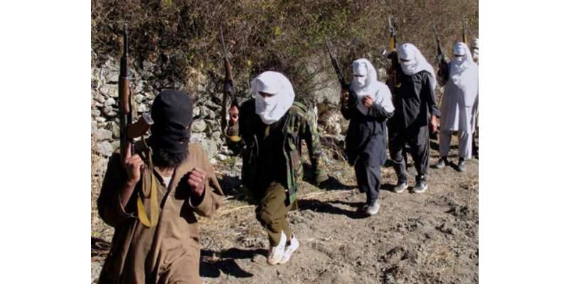 افغانستان میں نیٹو کا ڈرون حملہ ،پاکستانی طالبان کمانڈر سمیت 6 جنگجو ..