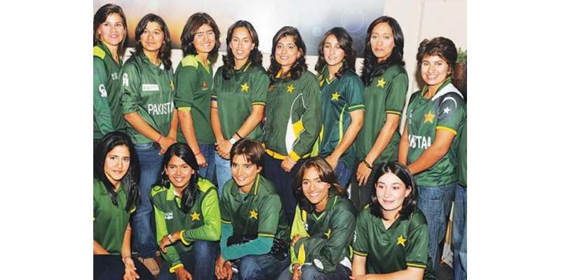 پاکستان اور جنوبی افریقہ کی خواتین ٹیموں کے درمیان پہلاٹی ٹوئنٹی میچ ..