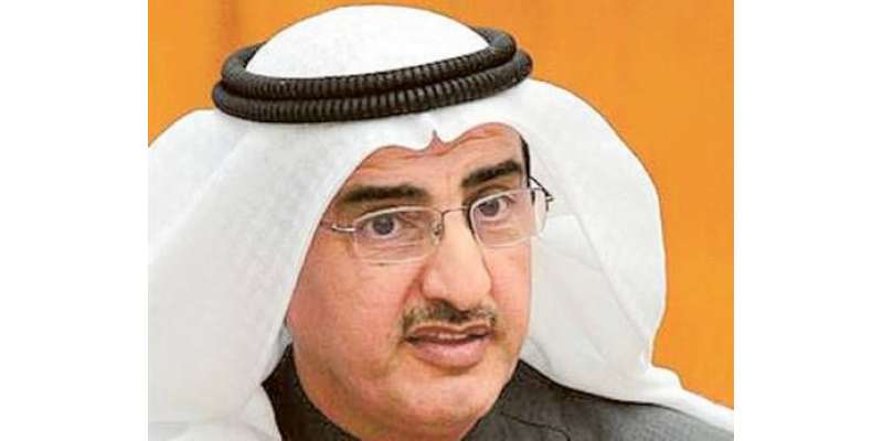 کویت وزیر پانی وبجلی کویتی ارکان پارلیمنٹ پر رشوت لینے کے الزامات لگانے ..