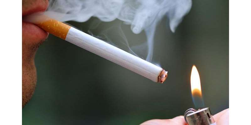 تمباکونوشی کرنے والا شخص عالمی صنعت کو ہزاروں ڈالر کا فائدہ پہنچاتا ..