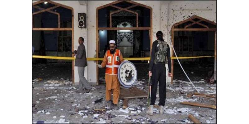 محکمہ انسداد دہشتگردی خیبر پختونخوا نے امامیہ مسجد حملے اور خودکش ..