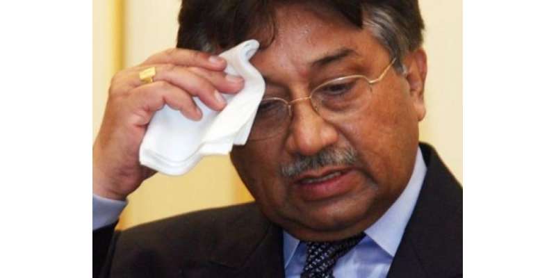 ایم کیو ایم کی قیادت سنبھالنے کا کوئی رادہ نہیں:پرویز مشرف