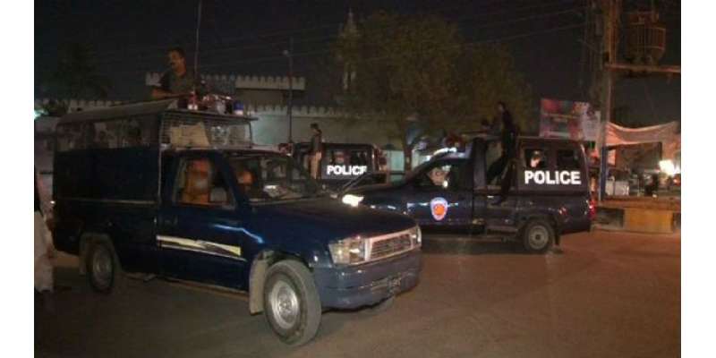 کراچی میں پولیس کی کارروائیاں، 5دہشت گردہلاک