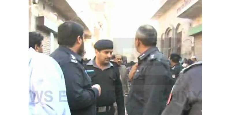 لاہور، باغبانپورہ میں سکیورٹی گارڈ اور شہریوں نے 3ڈاکو مار دیئے