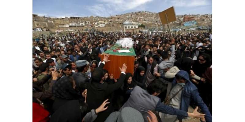 افغان حکام نے قرآن کی بے حرمتی کے الزام میں مشتعل ہجوم کے تشدد سے ہلاک ..