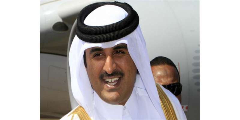 اسلام آباد : امیر قطر شیخ تمیم دو روزہ دورے پر اسلام آباد پہنچ گئے۔