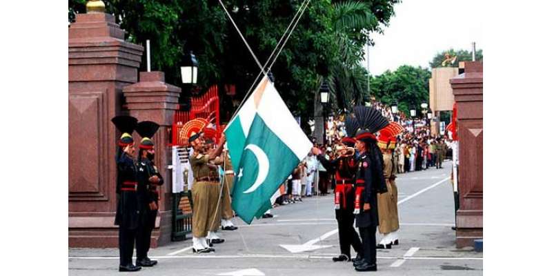 واہگہ بارڈر، پرچم اتارنے کی تقریب، ہر پاکستانی جذبہ حب الوطنی سے سرشار