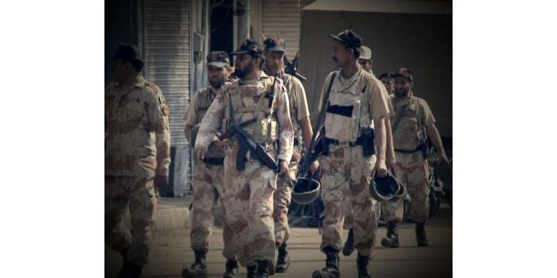 کراچی: رینجرز نے بلاول ہاوَس کے باہر سے رکاوٹیں اور بیریئر ہٹانے کے ..