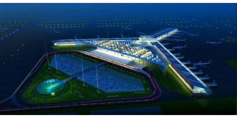 نیو اسلام آباد ایئرپورٹ 2016تک آپریشنل ہو جائے گا، سرکاری گاڑیوں کا غلط ..