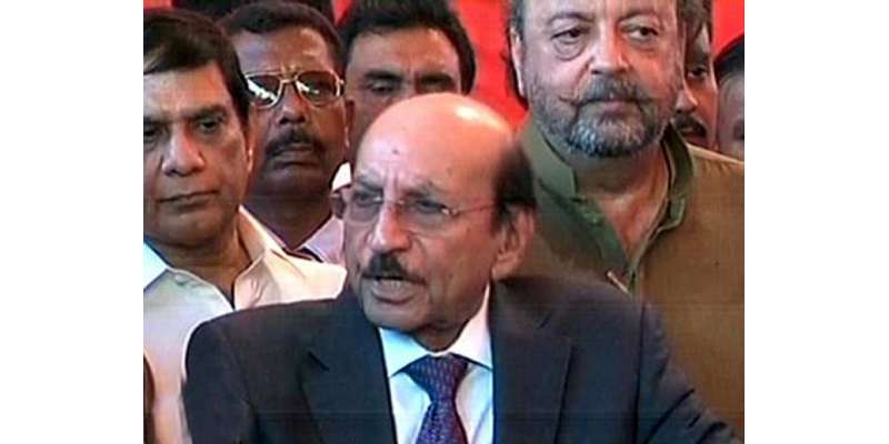 کراچی : وزیر اعلی سندھ کا آئی جی سندھ کو ٹیلی فون ، واقعہ کی تحقیقات ..