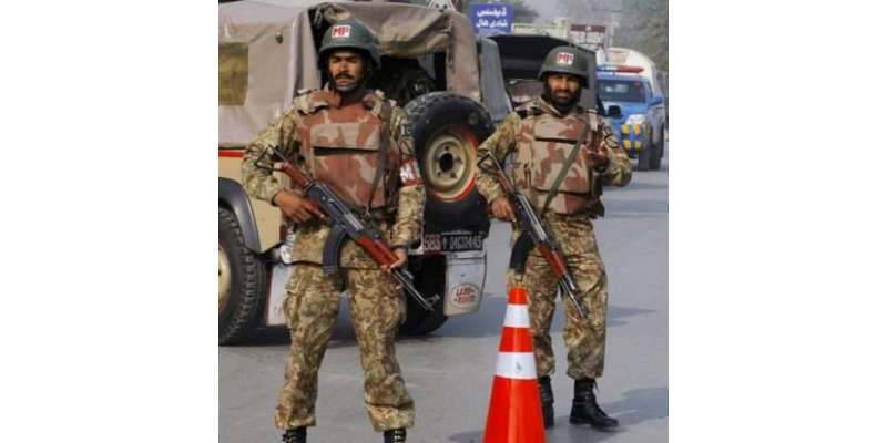 پشاور: پاک فوج کے کرنل طاہر عظیم قتل